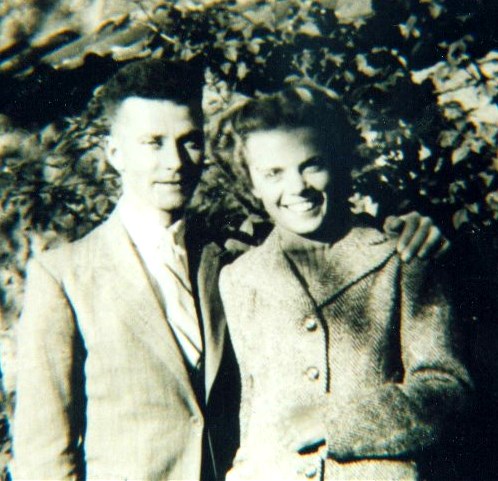 bill and gertie1941
